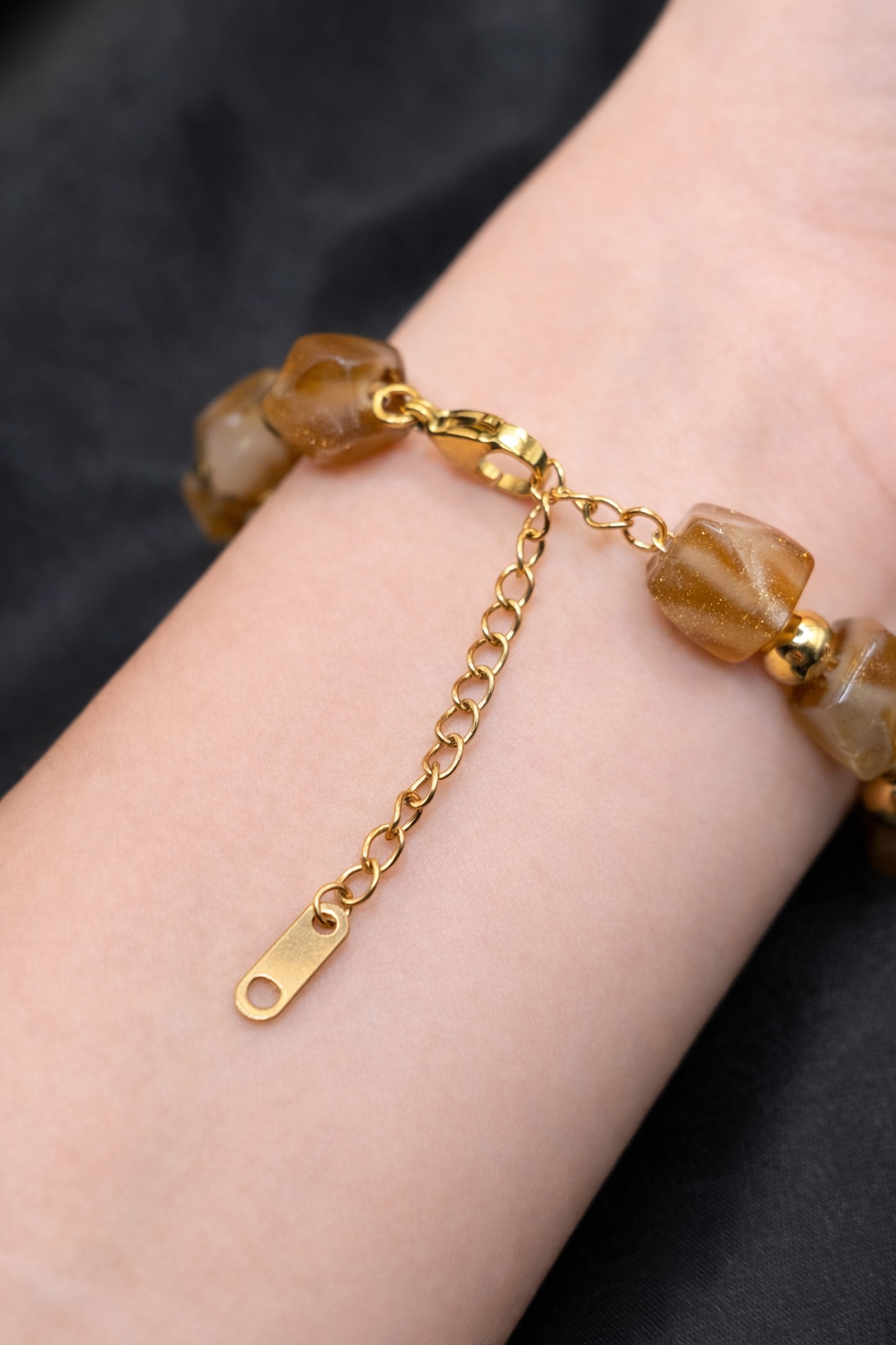 Bracelet Sandy Brown