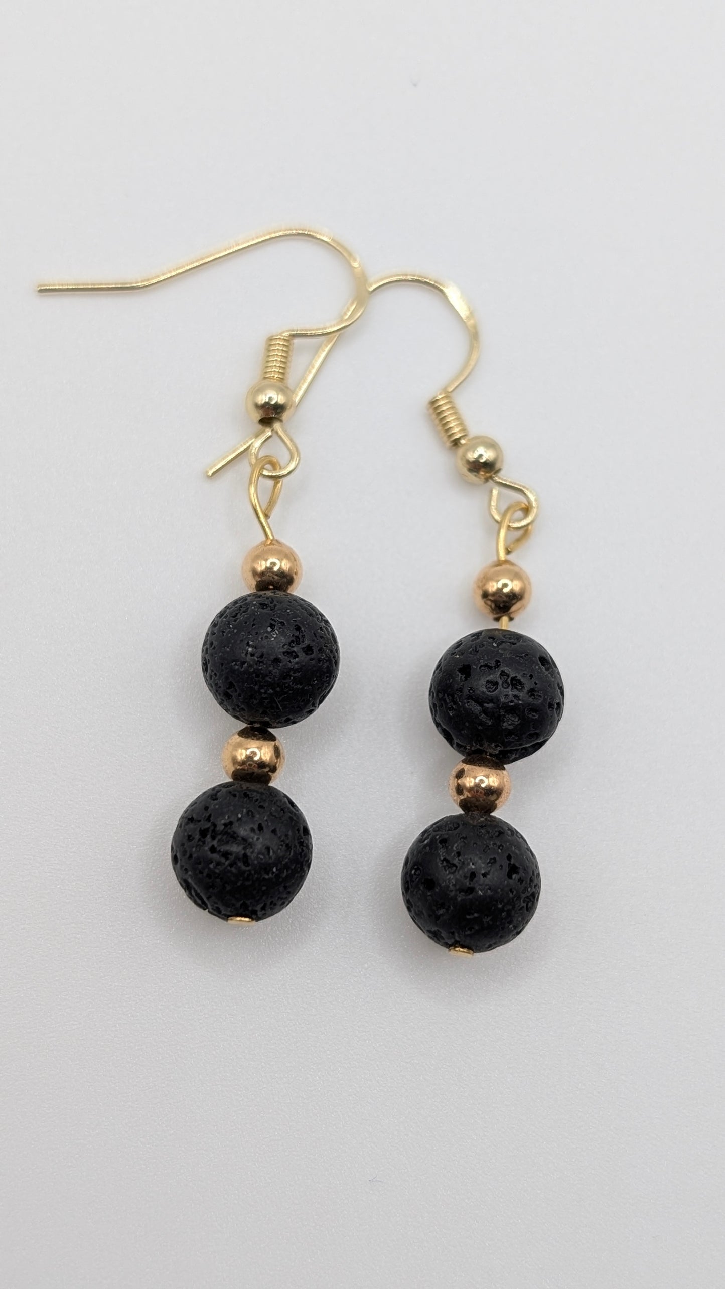 Boucles d'oreilles JAFAR