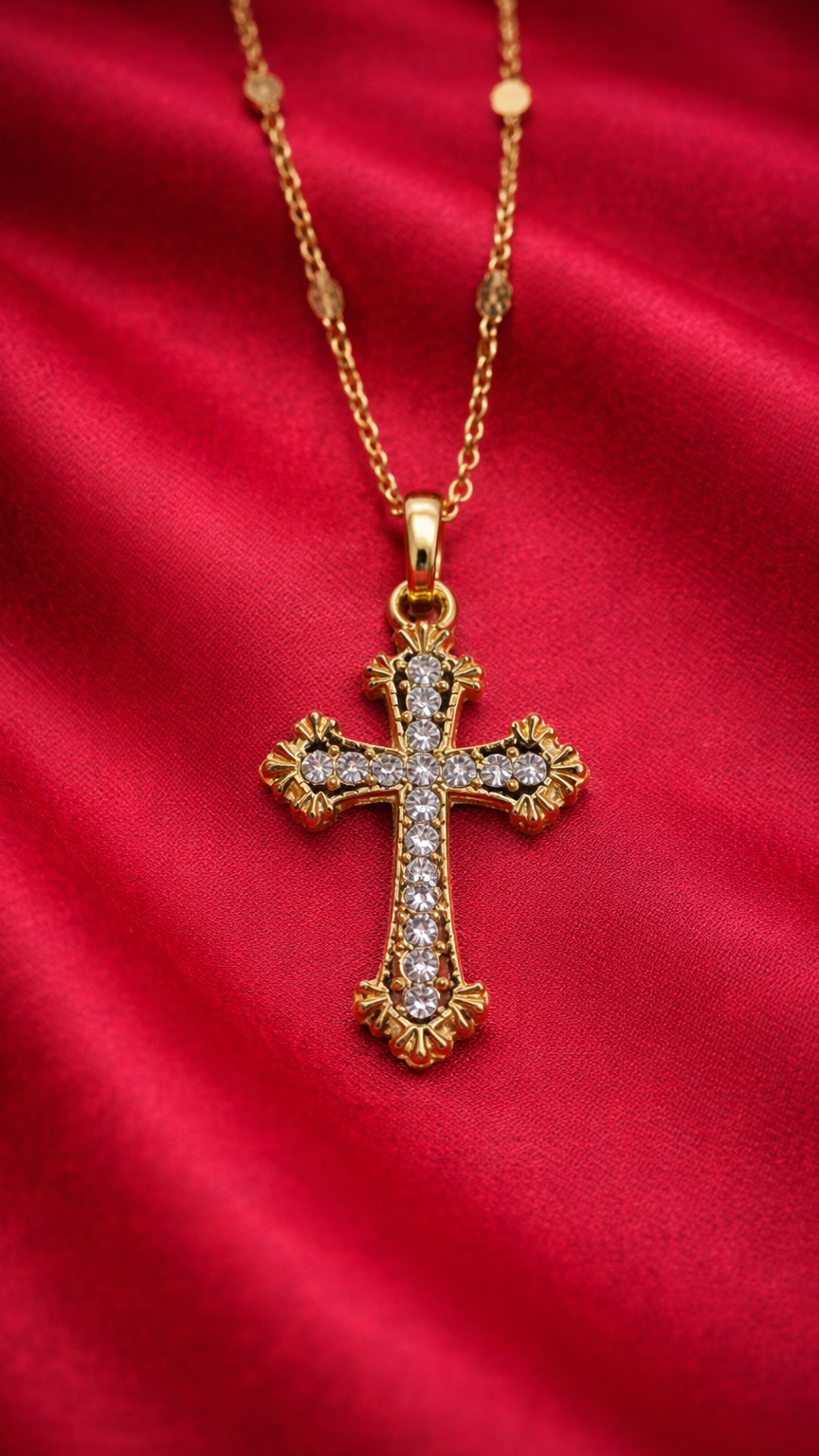 Collier DIEU