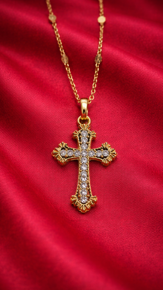 Collier DIEU