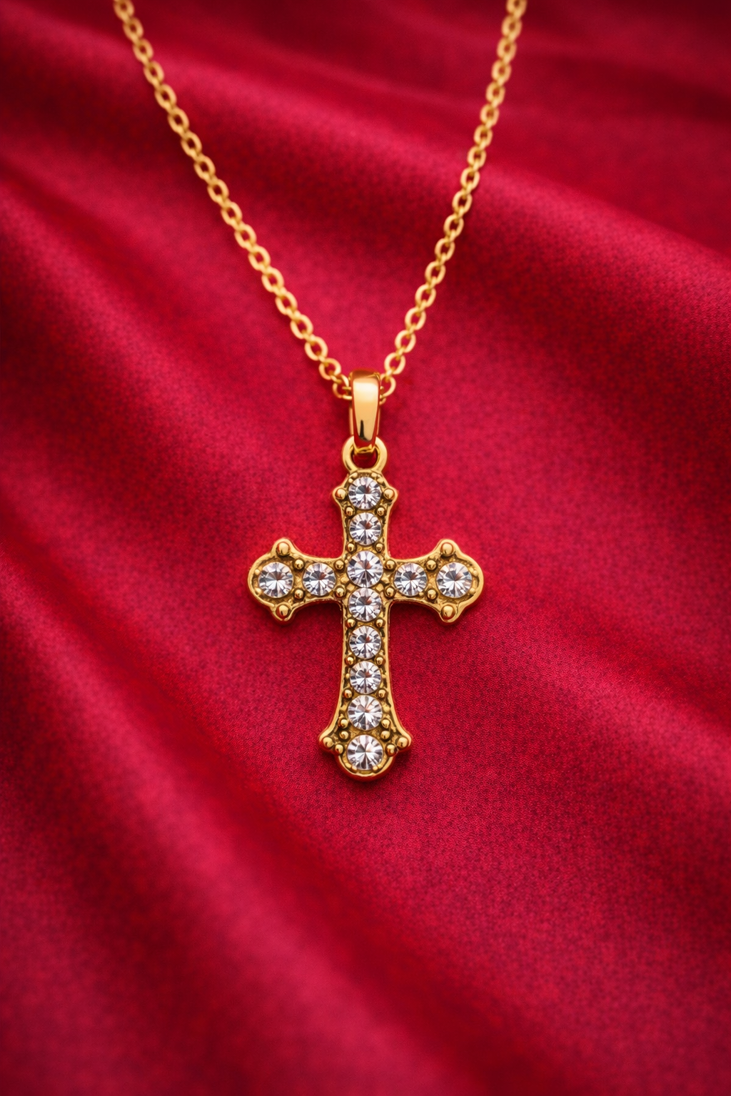 Collier DIEU