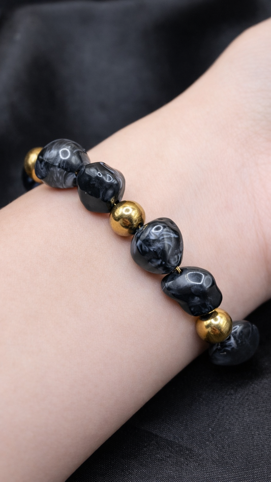 Bracelet Perle de Nuit