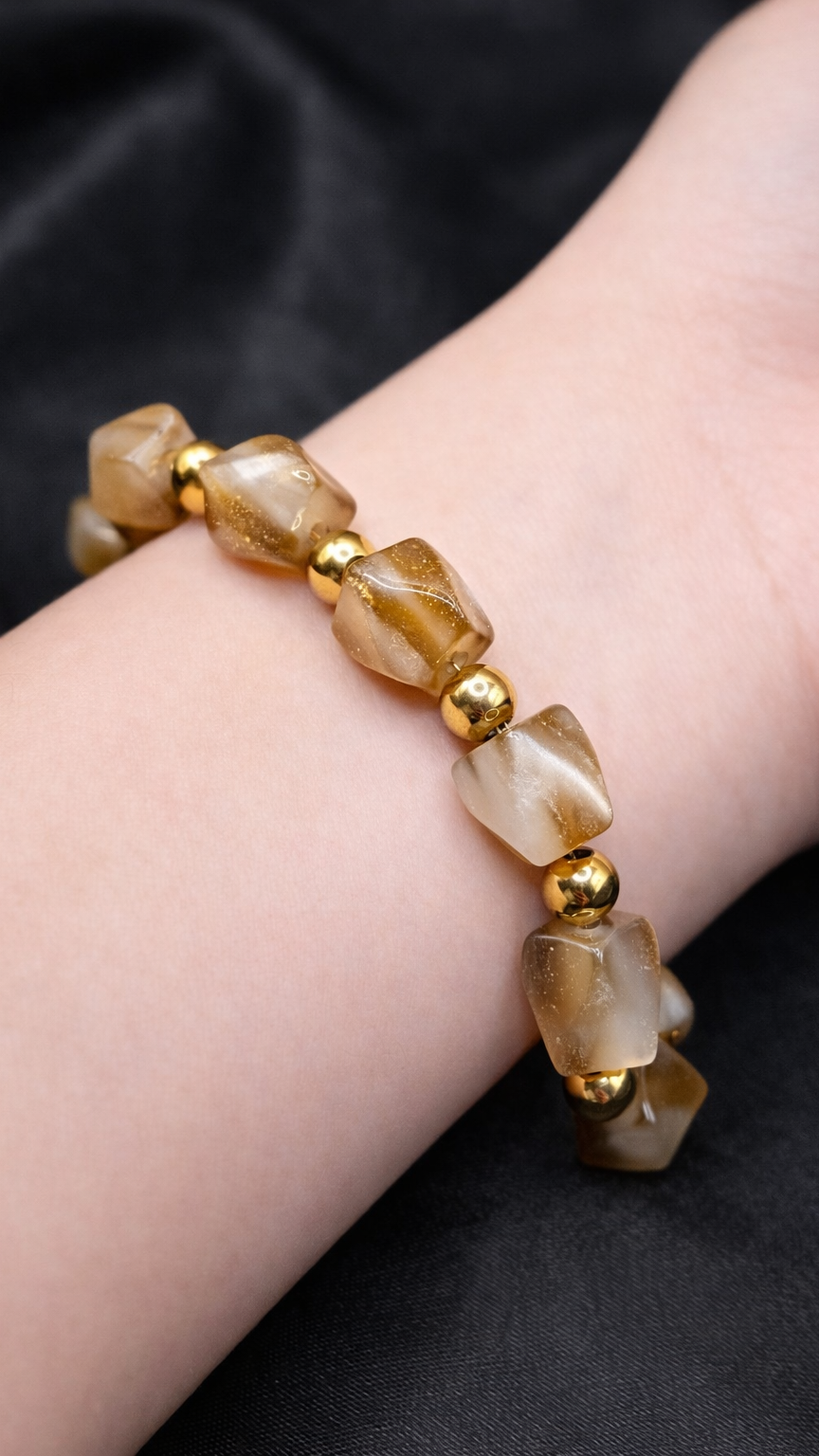 Bracelet Sandy Brown