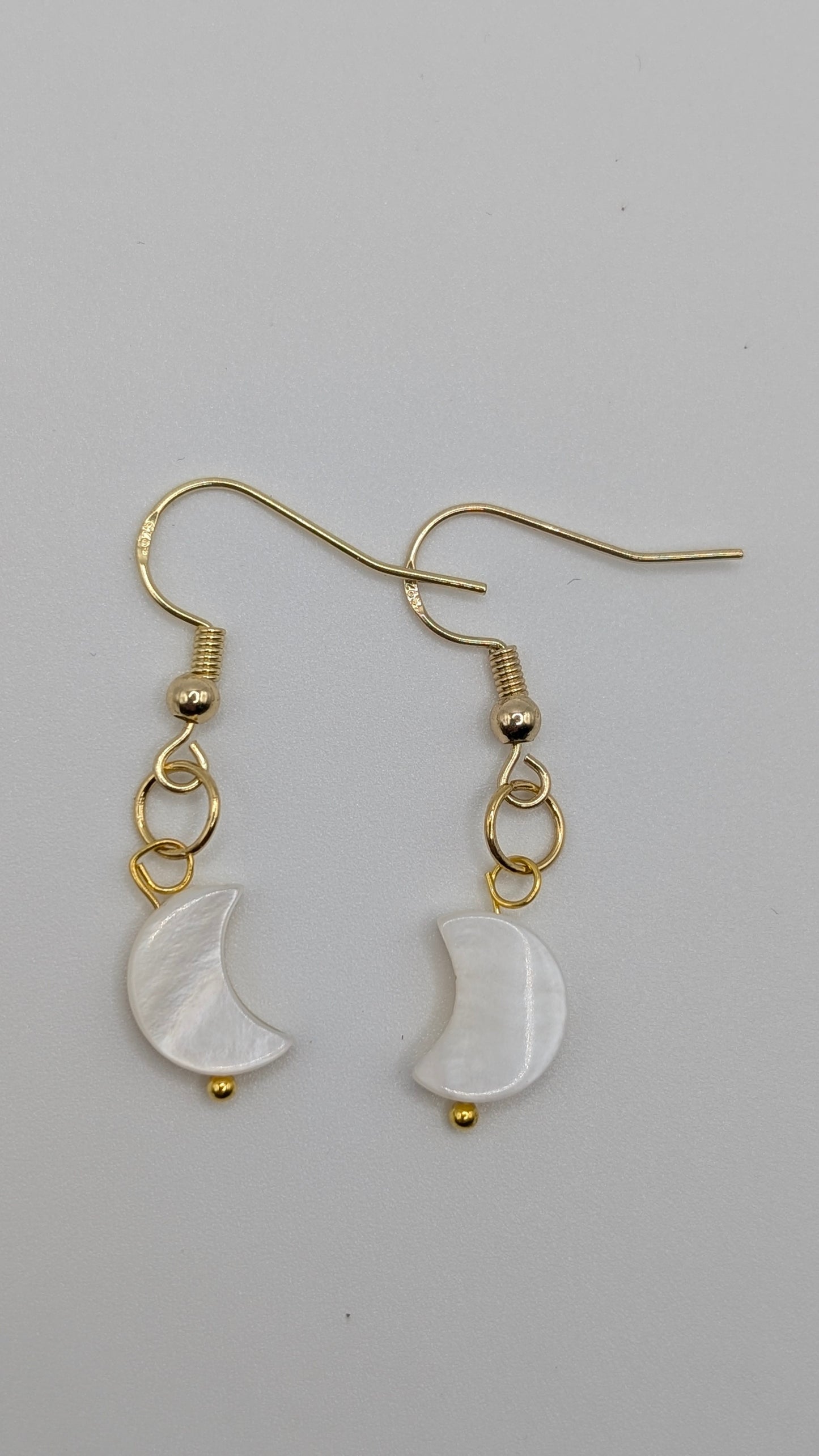 Boucles d'oreilles ENCHANTÉ