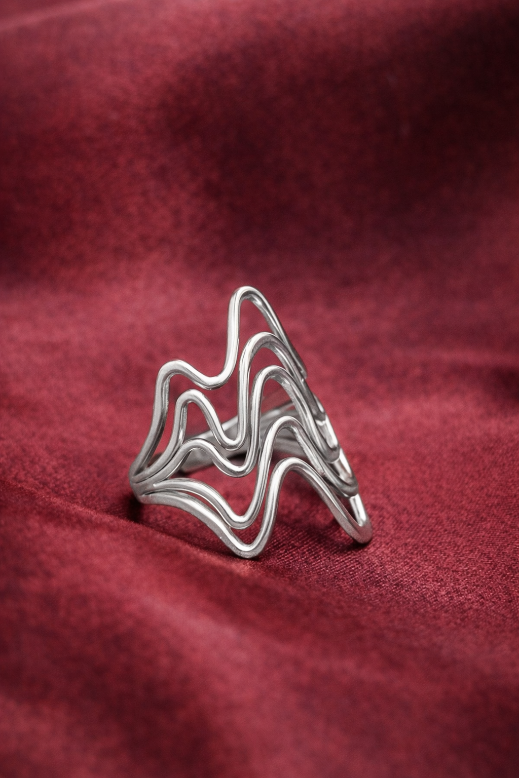 Bague VAGUE