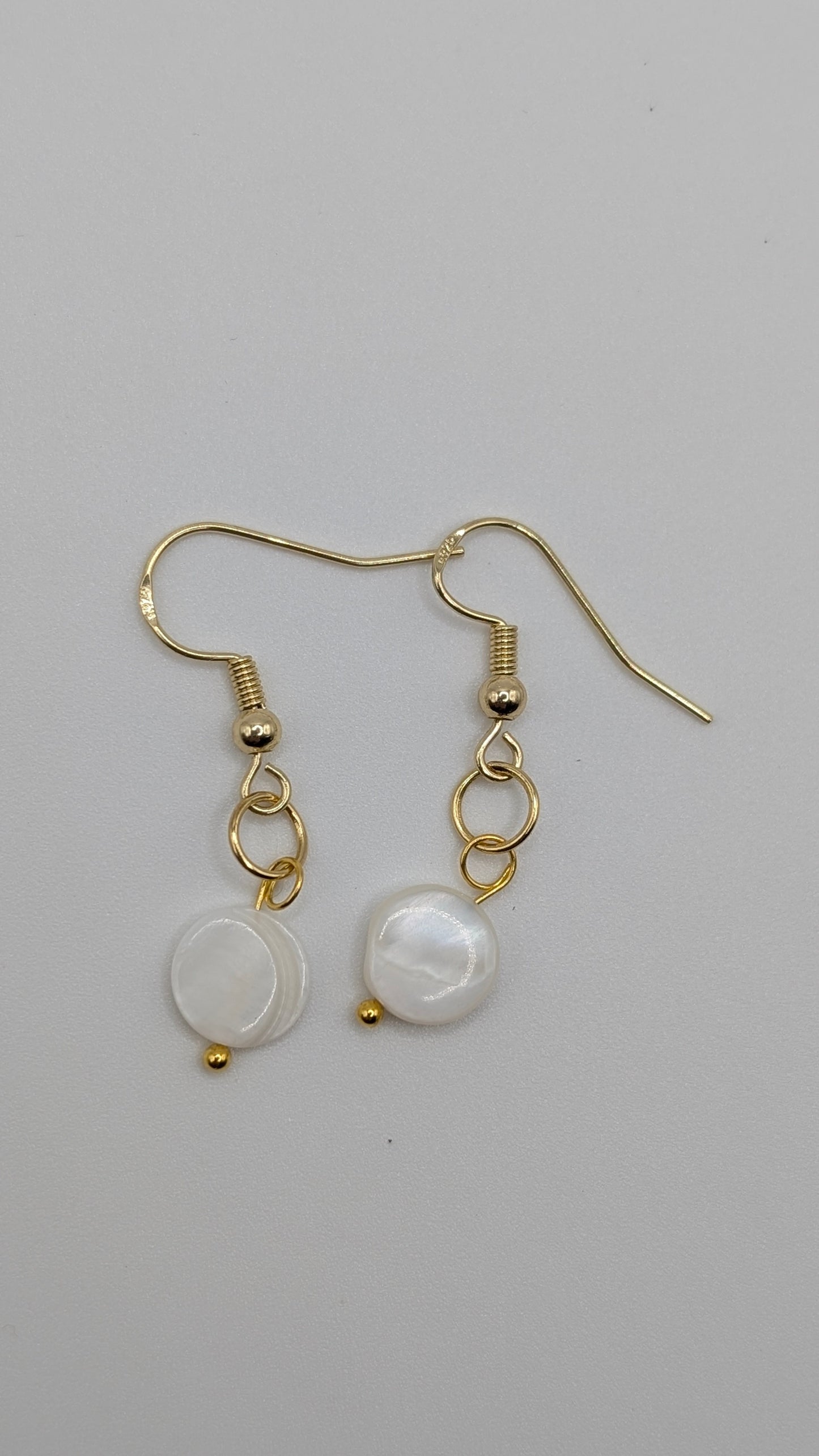 Boucles d'oreilles ENCHANTÉ