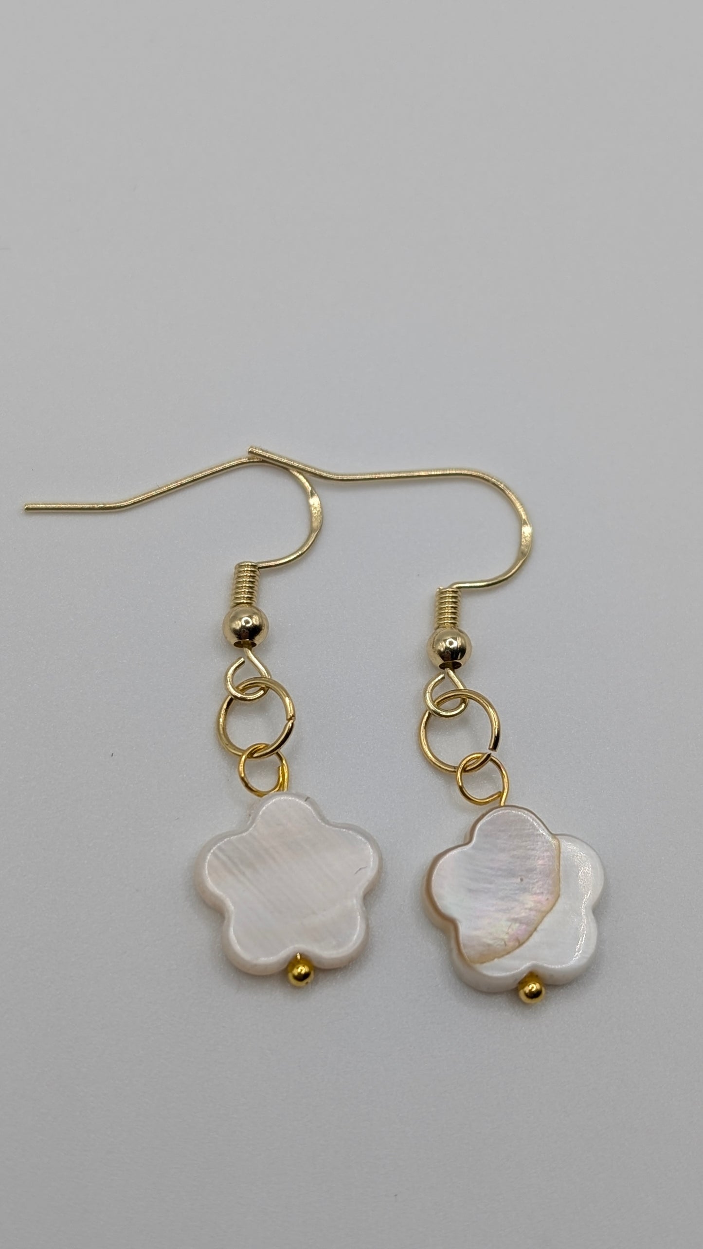 Boucles d'oreilles ENCHANTÉ