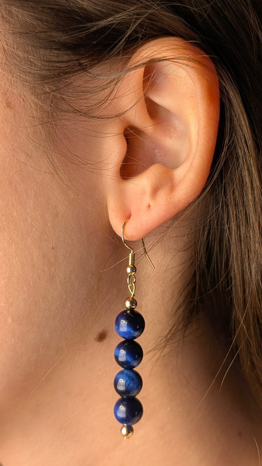 Boucles d'oreilles NEMO