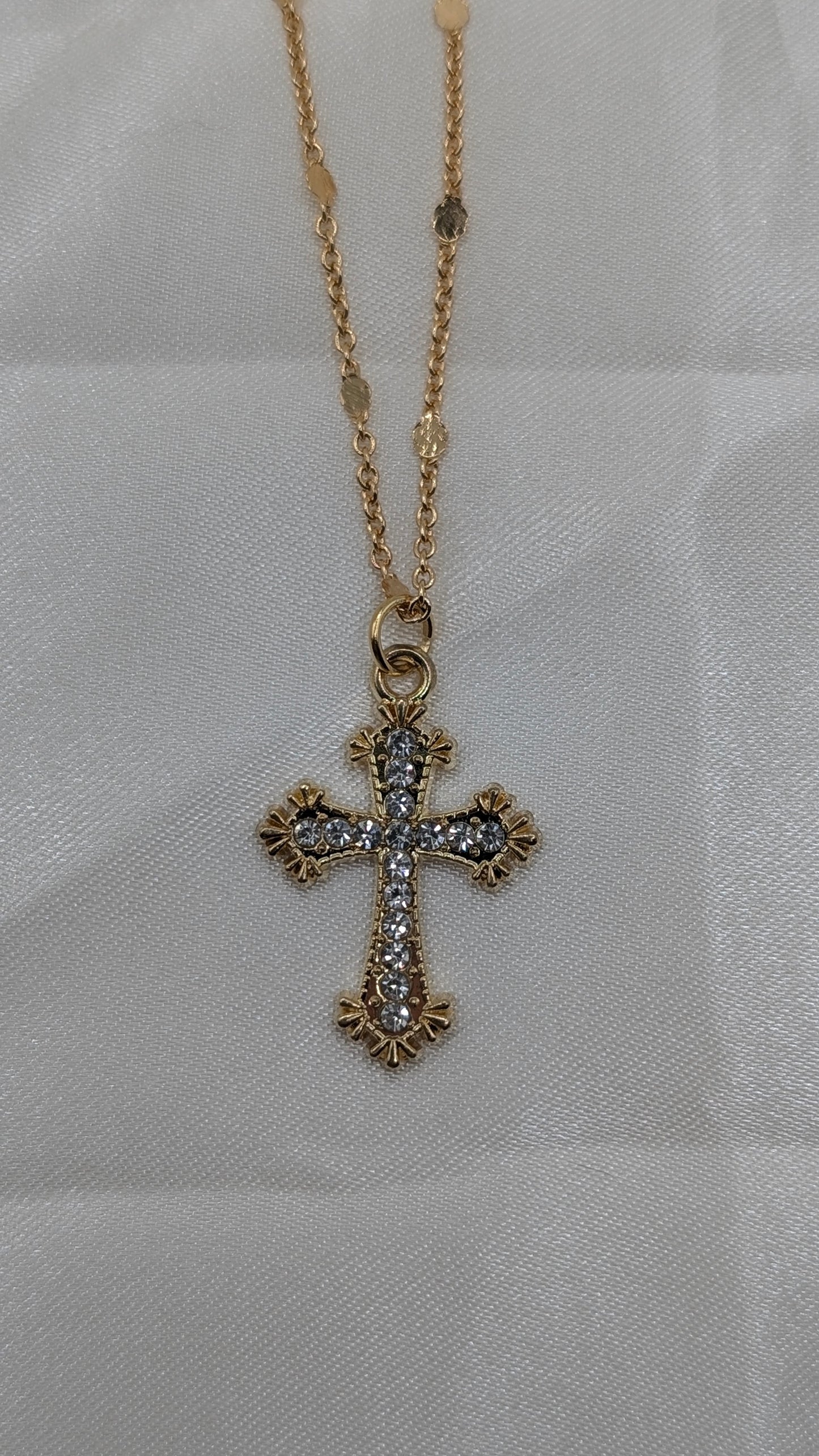 Collier DIEU