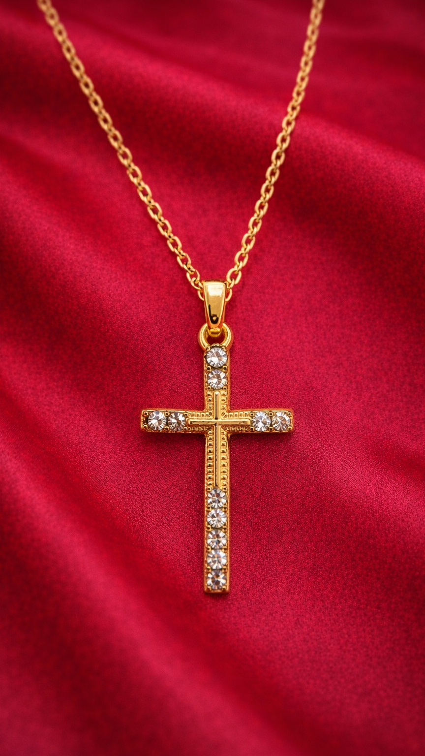 Collier DIEU