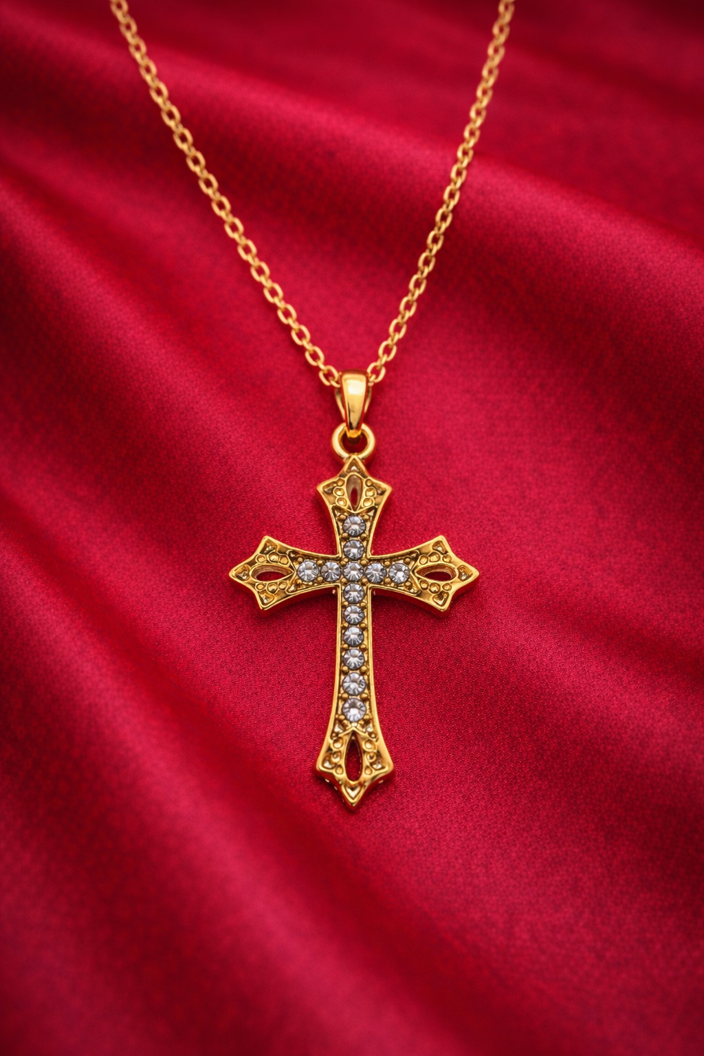 Collier DIEU