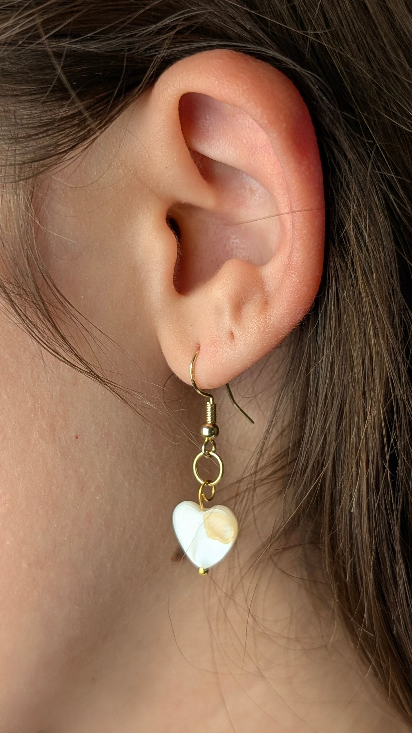 Boucles d'oreilles ENCHANTÉ