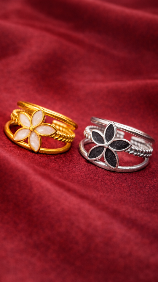 Bague FLEUR