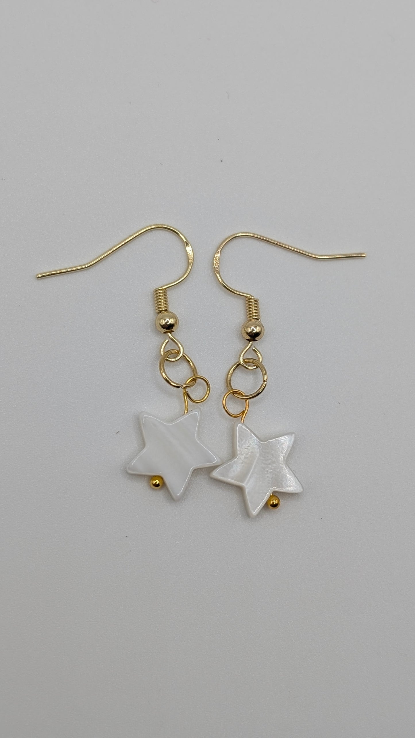 Boucles d'oreilles ENCHANTÉ