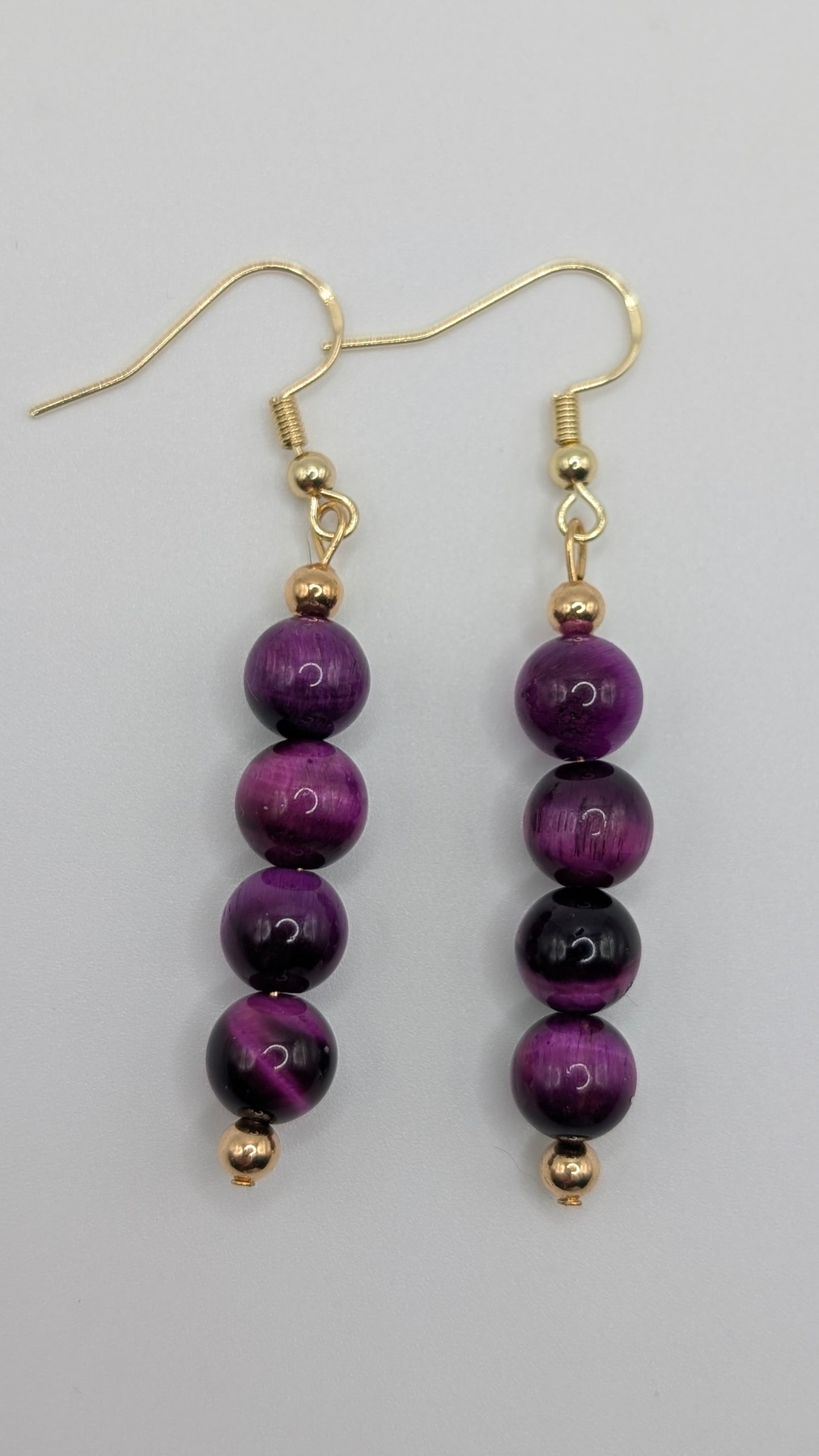 Boucles d'oreilles URSULA